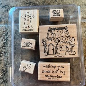 🎄 Stampin’ Up! 🎄